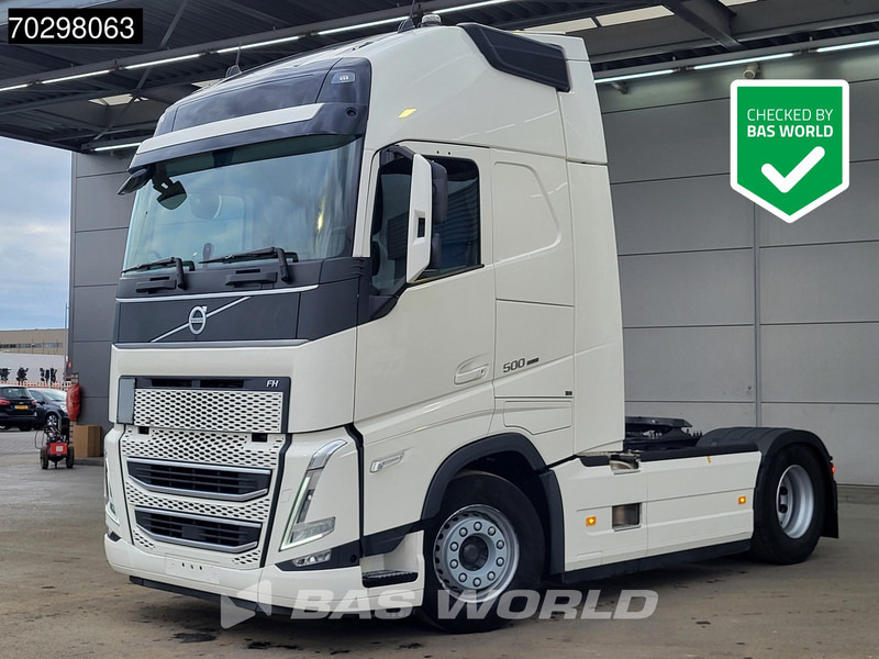 Volvo FH 500 4X2 XL Retarder I-ParkCool 2xTanks Navi LED Euro 6 - Nyergesvontató: 1 kép. Volvo FH 500 4X2 XL Retarder I-ParkCool 2xTanks Navi LED Euro 6 - Nyergesvontató: 1 kép.