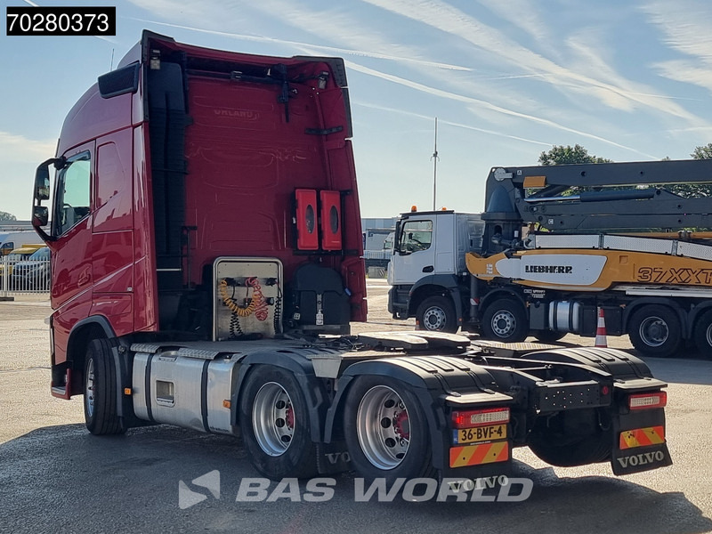 Volvo FH 500 6X2 NL-Truck Retarder VDS ADR Full-Air Liftachse - Nyergesvontató: 2 kép. Volvo FH 500 6X2 NL-Truck Retarder VDS ADR Full-Air Liftachse - Nyergesvontató: 2 kép.