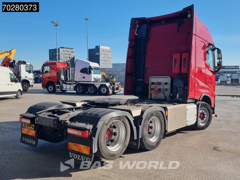 Volvo FH 500 6X2 NL-Truck Retarder VDS ADR Full-Air Liftachse - Nyergesvontató: 5 kép. Volvo FH 500 6X2 NL-Truck Retarder VDS ADR Full-Air Liftachse - Nyergesvontató: 5 kép.