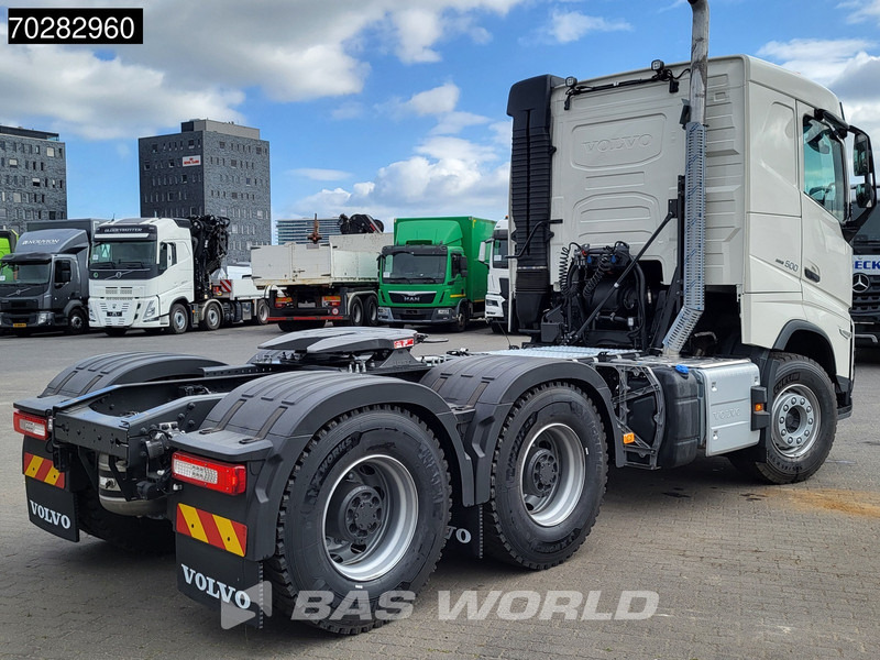 Volvo FH 500 6X4 NEW! Retarder Big-Axle PTO ACC Navi - Nyergesvontató: 5 kép. Volvo FH 500 6X4 NEW! Retarder Big-Axle PTO ACC Navi - Nyergesvontató: 5 kép.