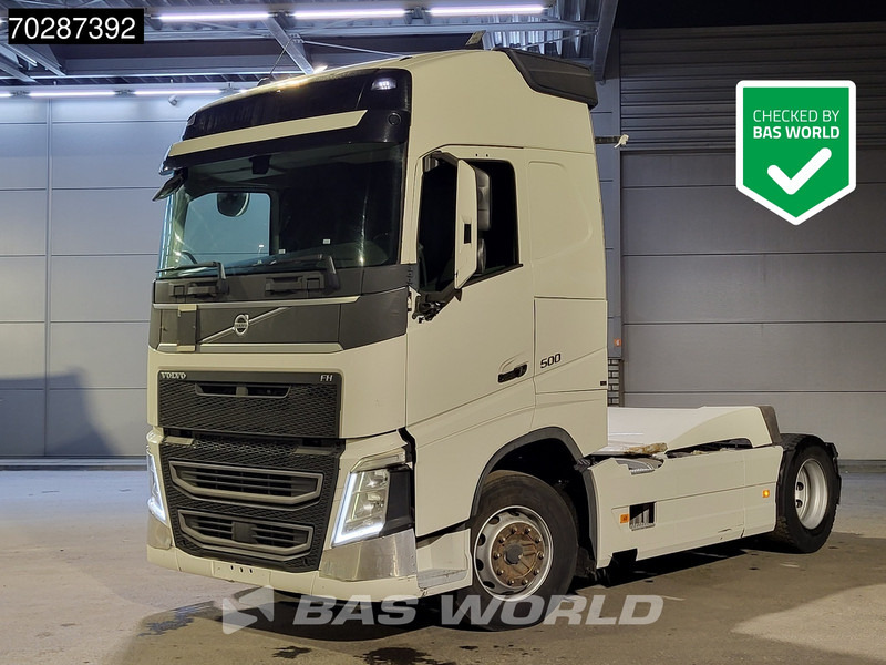 Volvo FH 500 FH 4X2 2xTanks I-ParkCool Euro 6 - Nyergesvontató: 1 kép. Volvo FH 500 FH 4X2 2xTanks I-ParkCool Euro 6 - Nyergesvontató: 1 kép.