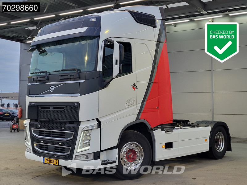Volvo FH 500 FH 4X2 NL-Truck Hydraulic Navi ACC Euro 6 - Nyergesvontató: 1 kép. Volvo FH 500 FH 4X2 NL-Truck Hydraulic Navi ACC Euro 6 - Nyergesvontató: 1 kép.