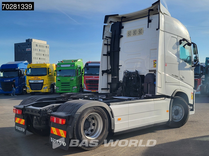 Volvo FH 500 FH 4X2 Retarder Full-Air I-ParkCool VEB+ 2x Tanks ADR - Nyergesvontató: 5 kép. Volvo FH 500 FH 4X2 Retarder Full-Air I-ParkCool VEB+ 2x Tanks ADR - Nyergesvontató: 5 kép.