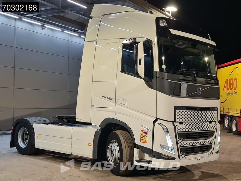 Volvo FH 500 FH 4X2 VEB+ 2xTanks TC I-ParkCool - Nyergesvontató: 3 kép. Volvo FH 500 FH 4X2 VEB+ 2xTanks TC I-ParkCool - Nyergesvontató: 3 kép.