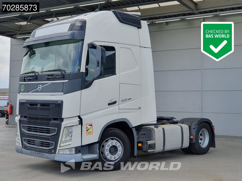 Volvo FH 500 FH 4X2 XL 2x Tanks VEB+ - Nyergesvontató: 1 kép. Volvo FH 500 FH 4X2 XL 2x Tanks VEB+ - Nyergesvontató: 1 kép.