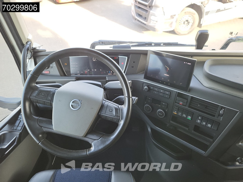 Nyergesvontató Volvo FH 500 FH 4X2 XL VEB+ 2x Tanks ACC LED ADR: 14 kép.