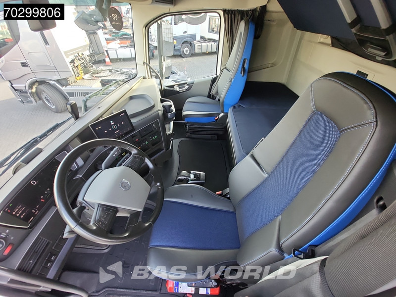 Nyergesvontató Volvo FH 500 FH 4X2 XL VEB+ 2x Tanks ACC LED ADR: 16 kép.