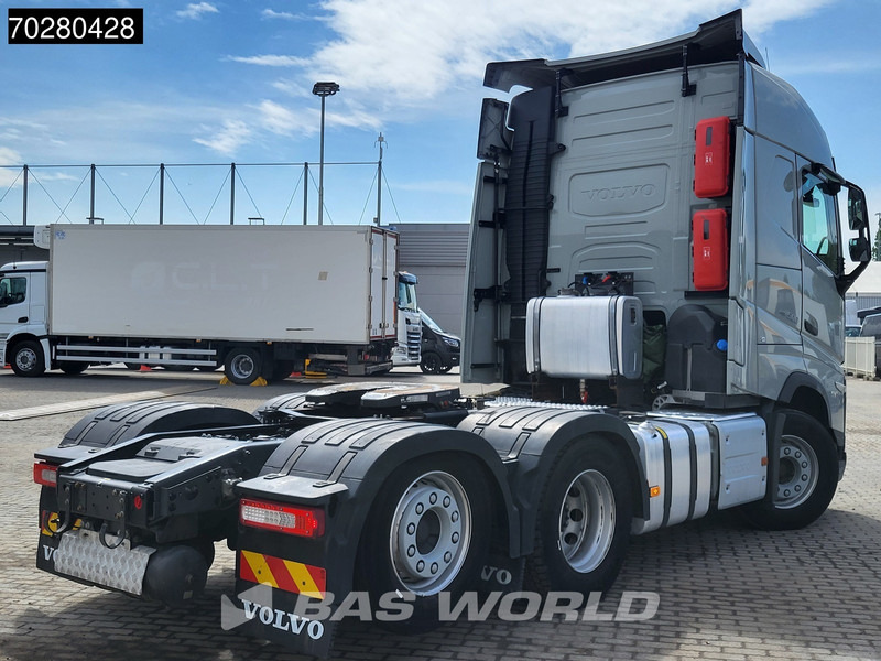 Volvo FH 500 FH 6X2 Retarder 2xTanks Hydraulik Liftachse LED - Nyergesvontató: 5 kép. Volvo FH 500 FH 6X2 Retarder 2xTanks Hydraulik Liftachse LED - Nyergesvontató: 5 kép.