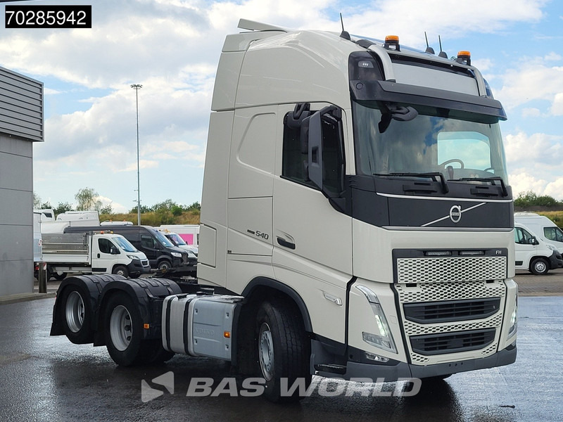 Volvo FH 540 FH 6X2 XL Retarder 2xTanks Liftachse Navi ACC LED Euro 6 - Nyergesvontató: 5 kép. Volvo FH 540 FH 6X2 XL Retarder 2xTanks Liftachse Navi ACC LED Euro 6 - Nyergesvontató: 5 kép.