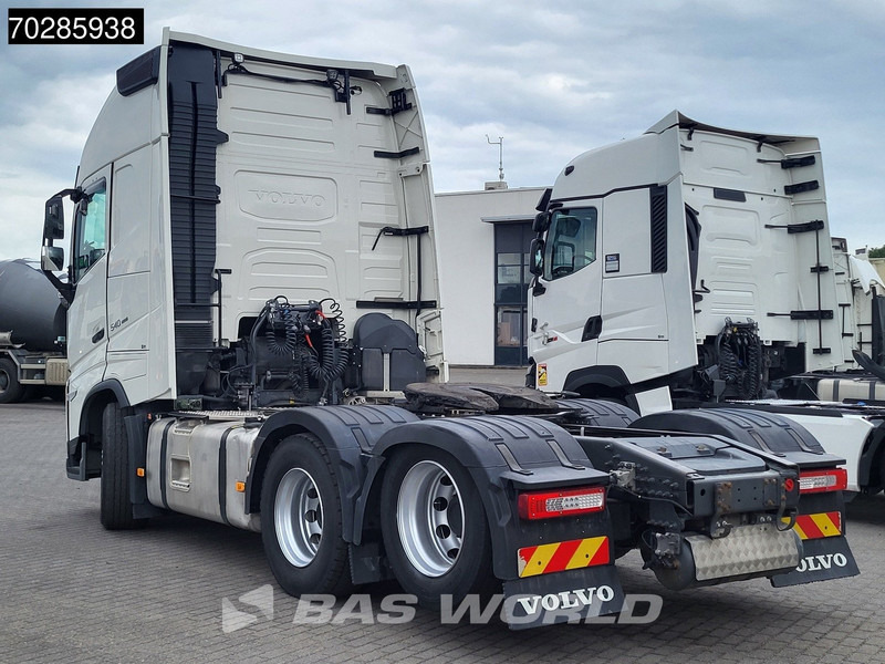 Volvo FH 540 FH 6X2 XL Retarder 2xTanks Liftachse Navi ACC LED Euro 6 - Nyergesvontató: 2 kép. Volvo FH 540 FH 6X2 XL Retarder 2xTanks Liftachse Navi ACC LED Euro 6 - Nyergesvontató: 2 kép.