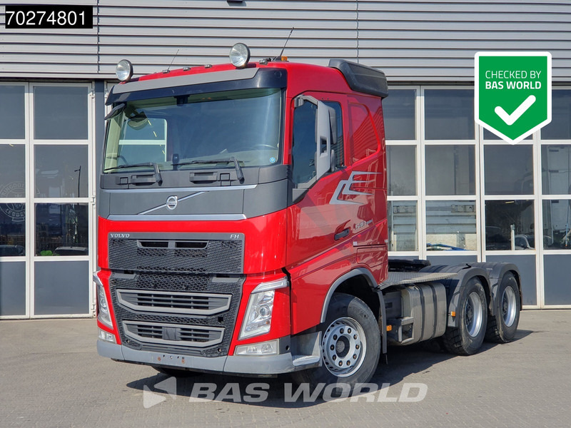 Volvo FH 540 FH 6X4 Big-Axle Hydraulik Liftachse VEB+ VDS - Nyergesvontató: 1 kép. Volvo FH 540 FH 6X4 Big-Axle Hydraulik Liftachse VEB+ VDS - Nyergesvontató: 1 kép.