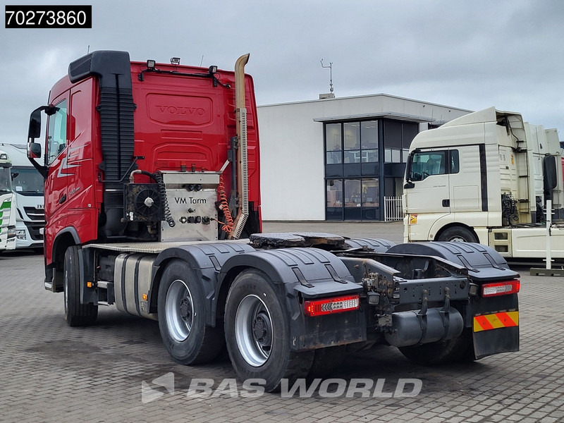 Volvo FH 540 FH 6X4 Big-Axle Hydraulik Liftachse VEB+ VDS - Nyergesvontató: 2 kép. Volvo FH 540 FH 6X4 Big-Axle Hydraulik Liftachse VEB+ VDS - Nyergesvontató: 2 kép.