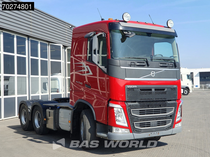 Volvo FH 540 FH 6X4 Big-Axle Hydraulik Liftachse VEB+ VDS - Nyergesvontató: 3 kép. Volvo FH 540 FH 6X4 Big-Axle Hydraulik Liftachse VEB+ VDS - Nyergesvontató: 3 kép.