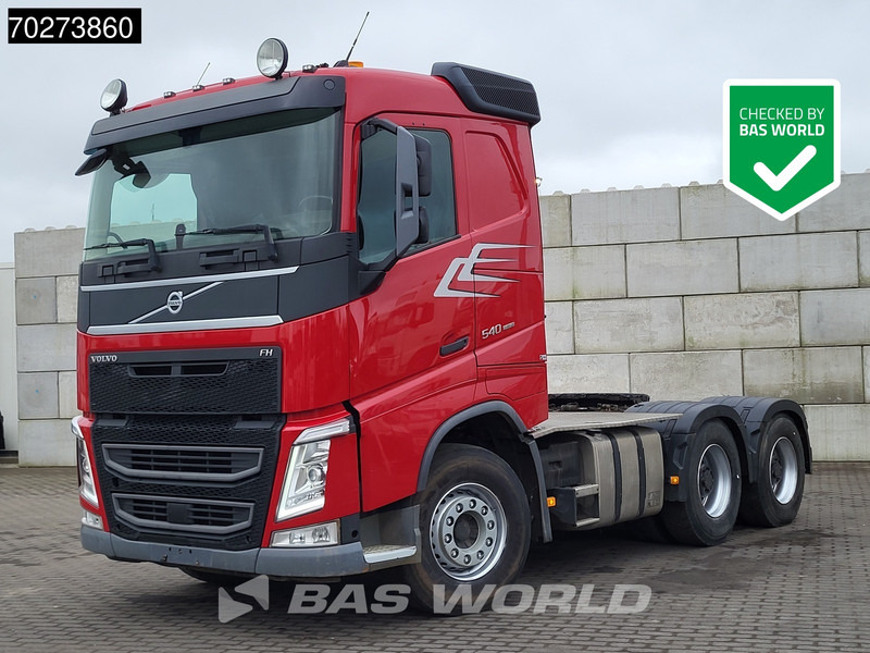 Volvo FH 540 FH 6X4 Big-Axle Hydraulik Liftachse VEB+ VDS - Nyergesvontató: 1 kép. Volvo FH 540 FH 6X4 Big-Axle Hydraulik Liftachse VEB+ VDS - Nyergesvontató: 1 kép.