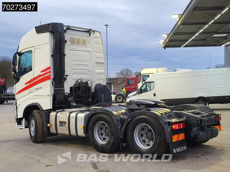 Volvo FH 540 FH 6X4 Retarder VEB+ Hydraulik Standklima Euro 6 - Nyergesvontató: 2 kép. Volvo FH 540 FH 6X4 Retarder VEB+ Hydraulik Standklima Euro 6 - Nyergesvontató: 2 kép.