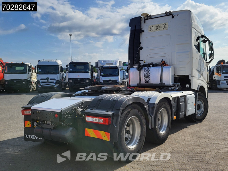 Volvo FH16 650 FH16 6X4 Retarder Hydraulik Work Remote Euro 6 - Nyergesvontató: 5 kép. Volvo FH16 650 FH16 6X4 Retarder Hydraulik Work Remote Euro 6 - Nyergesvontató: 5 kép.