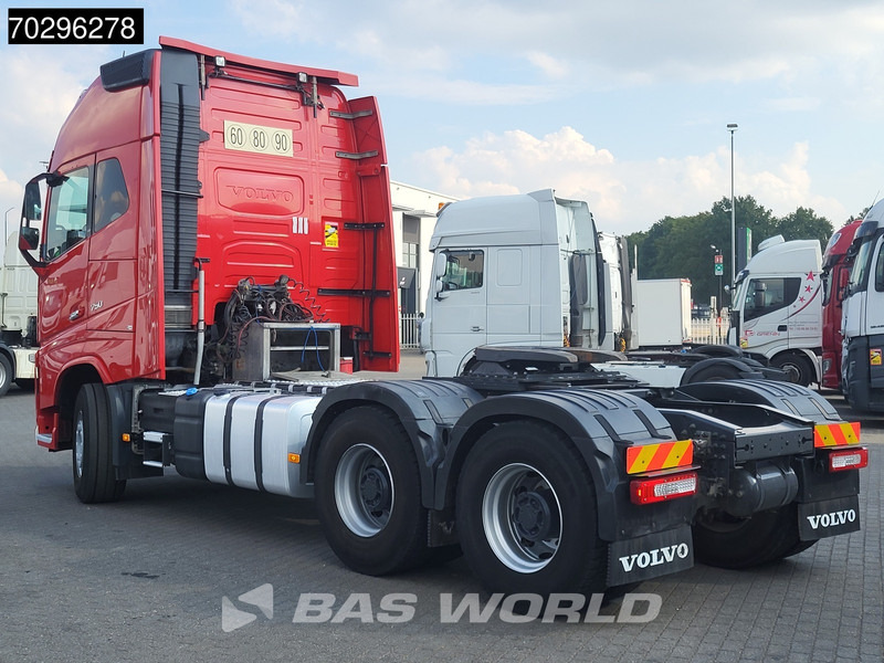 Volvo FH16 750 6X4 150T! Full-Steel XL Retarder Big-Axle 2xTanks Euro 6 - Nyergesvontató: 2 kép. Volvo FH16 750 6X4 150T! Full-Steel XL Retarder Big-Axle 2xTanks Euro 6 - Nyergesvontató: 2 kép.