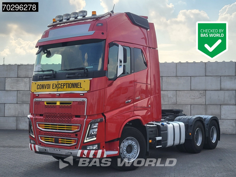 Volvo FH16 750 6X4 150T! Full-Steel XL Retarder Big-Axle 2xTanks Euro 6 - Nyergesvontató: 1 kép. Volvo FH16 750 6X4 150T! Full-Steel XL Retarder Big-Axle 2xTanks Euro 6 - Nyergesvontató: 1 kép.