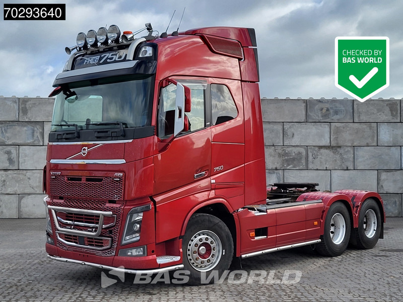Volvo FH16 750 6X4 Retarder VEB+ Full-Air Liftachse Workremote Euro 6 - Nyergesvontató: 1 kép. Volvo FH16 750 6X4 Retarder VEB+ Full-Air Liftachse Workremote Euro 6 - Nyergesvontató: 1 kép.