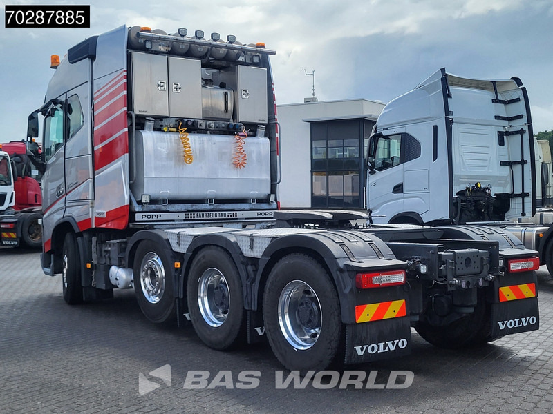 Volvo FH16 750 8X4 180T! Retarder Full-Air Lift+Lenkasche Big-Axle VDS I-ParkCool Navi ACC Euro 6 - Nyergesvontató: 2 kép. Volvo FH16 750 8X4 180T! Retarder Full-Air Lift+Lenkasche Big-Axle VDS I-ParkCool Navi ACC Euro 6 - Nyergesvontató: 2 kép.