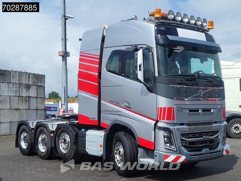 Volvo FH16 750 8X4 180T! Retarder Full-Air Lift+Lenkasche Big-Axle VDS I-ParkCool Navi ACC Euro 6 - Nyergesvontató: 3 kép. Volvo FH16 750 8X4 180T! Retarder Full-Air Lift+Lenkasche Big-Axle VDS I-ParkCool Navi ACC Euro 6 - Nyergesvontató: 3 kép.