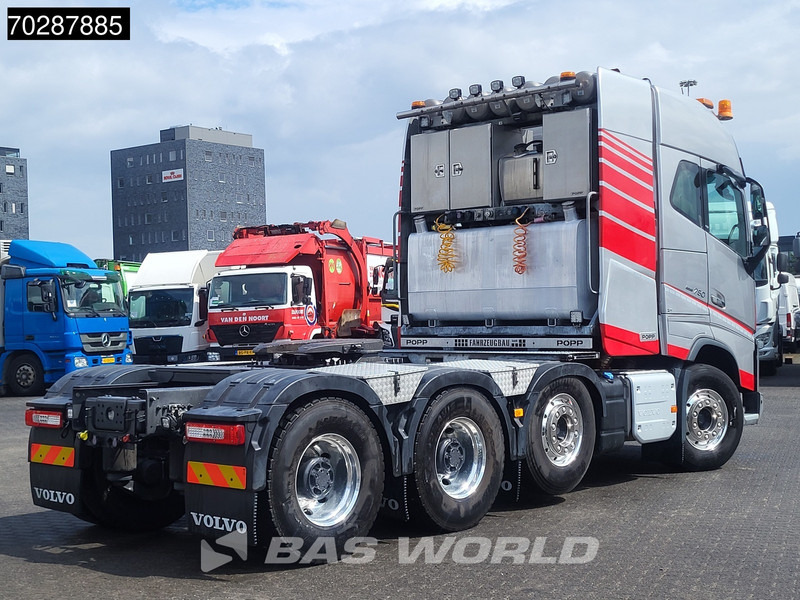 Volvo FH16 750 8X4 180T! Retarder Full-Air Lift+Lenkasche Big-Axle VDS I-ParkCool Navi ACC Euro 6 - Nyergesvontató: 5 kép. Volvo FH16 750 8X4 180T! Retarder Full-Air Lift+Lenkasche Big-Axle VDS I-ParkCool Navi ACC Euro 6 - Nyergesvontató: 5 kép.