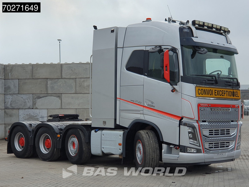 Volvo FH16 750 8X4 260T Retarder Full-Air VDS Big-axle I-ParkCool Xenon Hydraulik - Nyergesvontató: 3 kép. Volvo FH16 750 8X4 260T Retarder Full-Air VDS Big-axle I-ParkCool Xenon Hydraulik - Nyergesvontató: 3 kép.