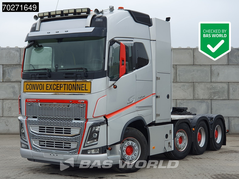 Volvo FH16 750 8X4 260T Retarder Full-Air VDS Big-axle I-ParkCool Xenon Hydraulik - Nyergesvontató: 1 kép. Volvo FH16 750 8X4 260T Retarder Full-Air VDS Big-axle I-ParkCool Xenon Hydraulik - Nyergesvontató: 1 kép.