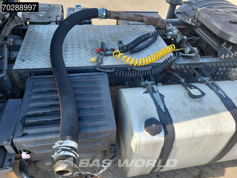 Nyergesvontató Volvo FM 410 4X2 NL-Truck Compressor ACC Euro 5: 15 kép.