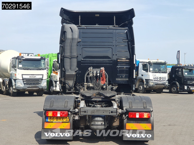 Volvo FM 410 4X2 NL-Truck Euro 6 - Nyergesvontató: 3 kép. Volvo FM 410 4X2 NL-Truck Euro 6 - Nyergesvontató: 3 kép.