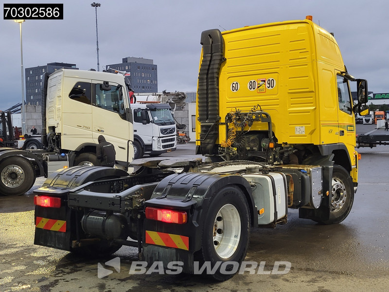 Volvo FM 450 4X2 XL Hydraulik Alcoa Euro 5 - Nyergesvontató: 5 kép. Volvo FM 450 4X2 XL Hydraulik Alcoa Euro 5 - Nyergesvontató: 5 kép.
