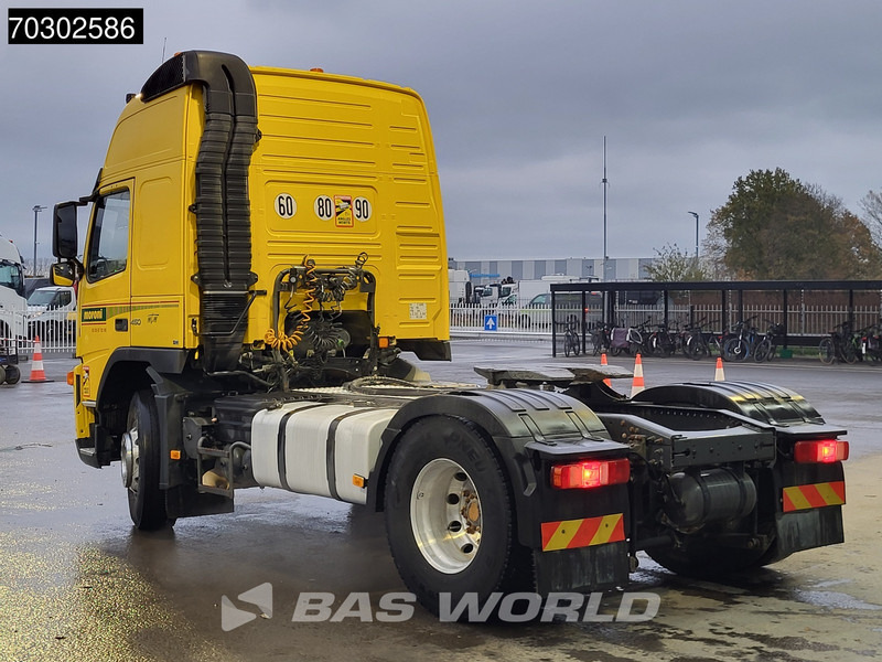 Volvo FM 450 4X2 XL Hydraulik Alcoa Euro 5 - Nyergesvontató: 2 kép. Volvo FM 450 4X2 XL Hydraulik Alcoa Euro 5 - Nyergesvontató: 2 kép.