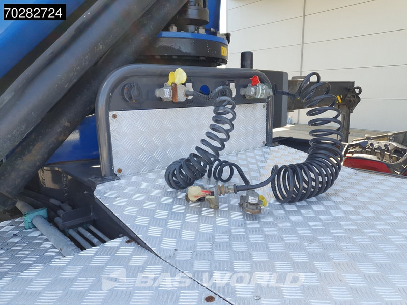 Volvo FM 450 6X4 BE-Truck Palfinger PK53002-SH Crane Kran VEB Euro 6 - Nyergesvontató: 3 kép. Volvo FM 450 6X4 BE-Truck Palfinger PK53002-SH Crane Kran VEB Euro 6 - Nyergesvontató: 3 kép.