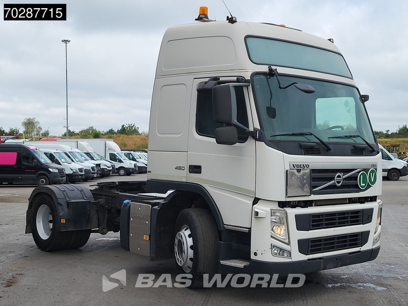 Volvo FM 450 FM 4X2 LXL Retarder Alcoas Euro 5 - Nyergesvontató: 3 kép. Volvo FM 450 FM 4X2 LXL Retarder Alcoas Euro 5 - Nyergesvontató: 3 kép.