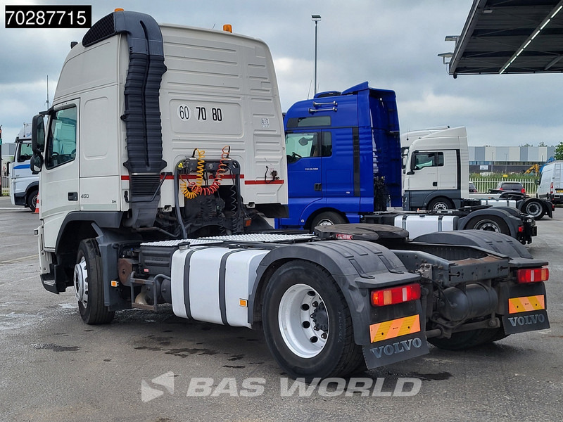 Volvo FM 450 FM 4X2 LXL Retarder Alcoas Euro 5 - Nyergesvontató: 2 kép. Volvo FM 450 FM 4X2 LXL Retarder Alcoas Euro 5 - Nyergesvontató: 2 kép.