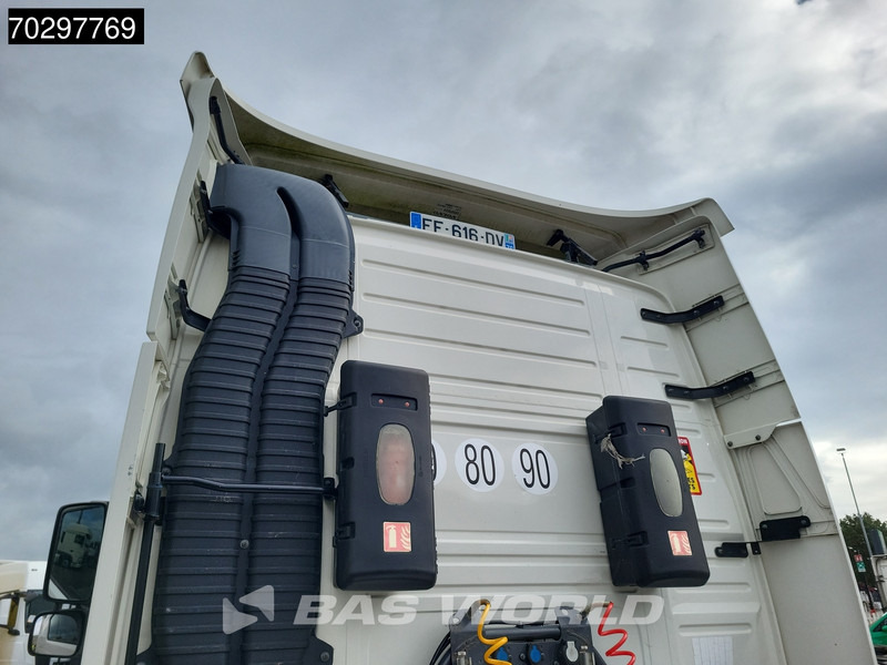 Volvo FM 460 4X2 LXL Hydraulic Euro 6 - Nyergesvontató: 3 kép. Volvo FM 460 4X2 LXL Hydraulic Euro 6 - Nyergesvontató: 3 kép.