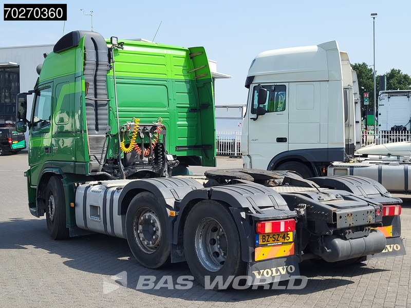 Volvo FM 460 6X2 NL-Truck Full-Air Lift+Lenkachse Euro 5 - Nyergesvontató: 2 kép. Volvo FM 460 6X2 NL-Truck Full-Air Lift+Lenkachse Euro 5 - Nyergesvontató: 2 kép.