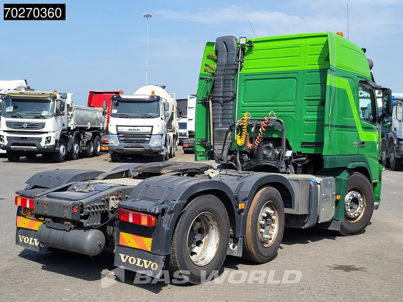 Volvo FM 460 6X2 NL-Truck Full-Air Lift+Lenkachse Euro 5 - Nyergesvontató: 5 kép. Volvo FM 460 6X2 NL-Truck Full-Air Lift+Lenkachse Euro 5 - Nyergesvontató: 5 kép.