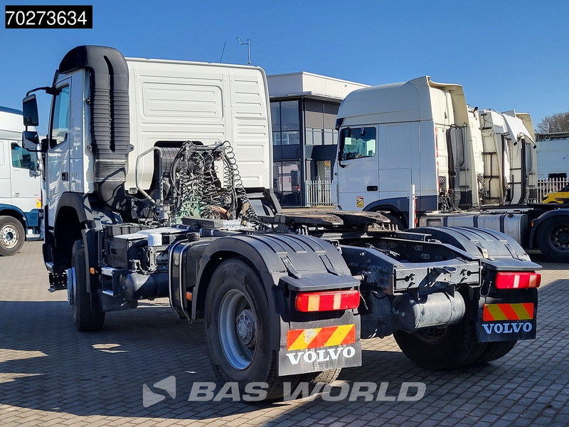 Volvo FMX 420 4X4 4x4 Allrad Big-Axle Drumbrakes Hydraulik - Nyergesvontató: 2 kép. Volvo FMX 420 4X4 4x4 Allrad Big-Axle Drumbrakes Hydraulik - Nyergesvontató: 2 kép.