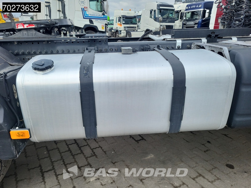Nyergesvontató Volvo FMX 420 4X4 4x4 Allrad Big-Axle Drumbrakes Hydraulik: 9 kép.