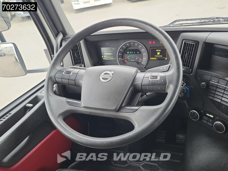 Nyergesvontató Volvo FMX 420 4X4 4x4 Allrad Big-Axle Drumbrakes Hydraulik: 19 kép.