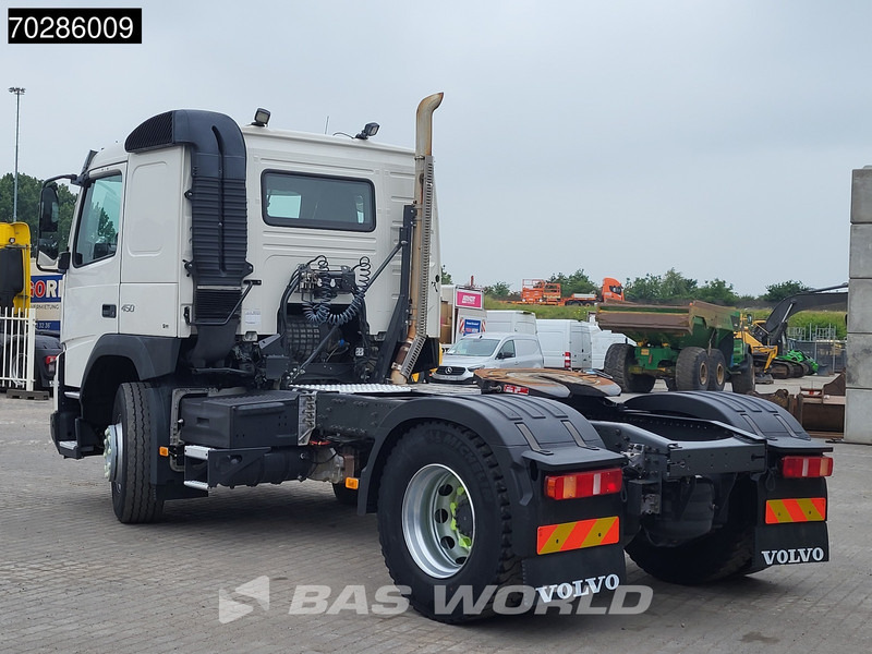 Volvo FMX 450 4X2 Retarder Euro 6 - Nyergesvontató: 2 kép. Volvo FMX 450 4X2 Retarder Euro 6 - Nyergesvontató: 2 kép.