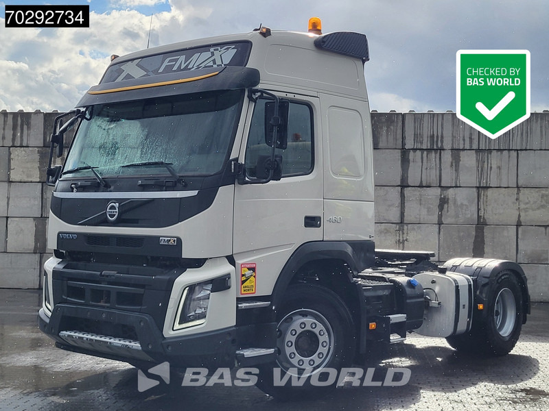 Volvo FMX 460 4X2 Hydraulic VEB+ Euro 6 - Nyergesvontató: 1 kép. Volvo FMX 460 4X2 Hydraulic VEB+ Euro 6 - Nyergesvontató: 1 kép.