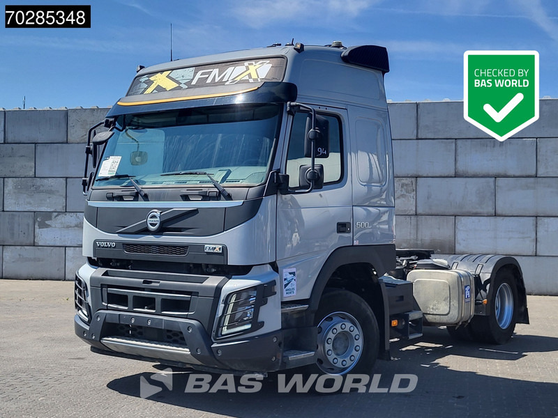 Volvo FMX 500 4X2 Retarder Hydrauliek Euro 6 - Nyergesvontató: 1 kép. Volvo FMX 500 4X2 Retarder Hydrauliek Euro 6 - Nyergesvontató: 1 kép.