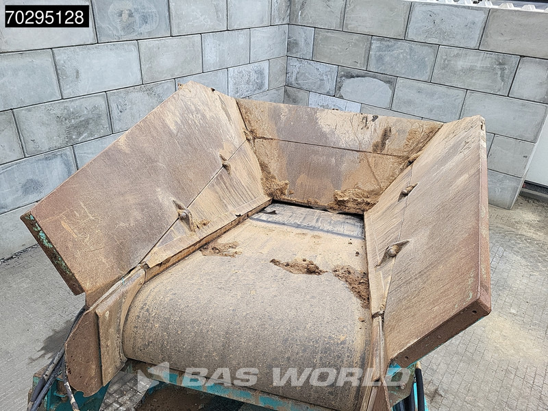 Osztályozó berendezés Powerscreen WARRIOR 1400: 18 kép.