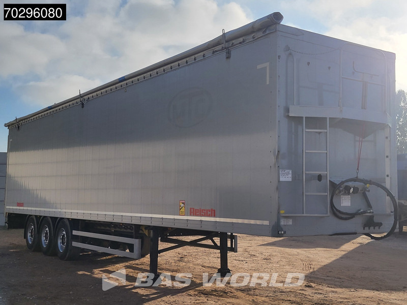 Reisch R24-RSBS-3-13 3 axles 8 mm Lift Axle - Félpótkocsi öönkihordós: 3 kép. Reisch R24-RSBS-3-13 3 axles 8 mm Lift Axle - Félpótkocsi öönkihordós: 3 kép.