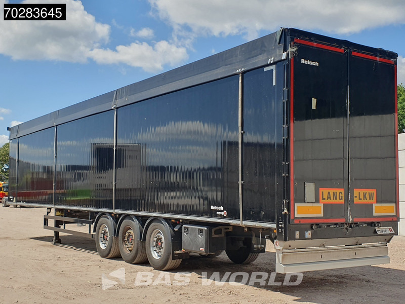 Reisch RSBS-3-15 3 axles LANG-LKW Lift Axle Very good condition - Félpótkocsi öönkihordós: 3 kép. Reisch RSBS-3-15 3 axles LANG-LKW Lift Axle Very good condition - Félpótkocsi öönkihordós: 3 kép.