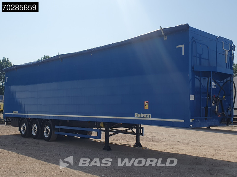 Reisch Schubboden 3 axles 10mm Liftachse - Félpótkocsi öönkihordós: 3 kép. Reisch Schubboden 3 axles 10mm Liftachse - Félpótkocsi öönkihordós: 3 kép.