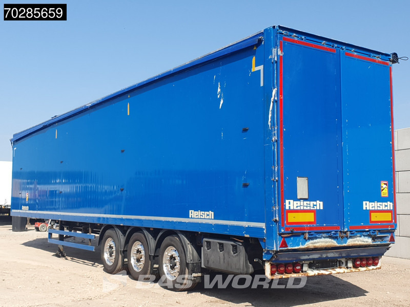 Reisch Schubboden 3 axles 10mm Liftachse - Félpótkocsi öönkihordós: 2 kép. Reisch Schubboden 3 axles 10mm Liftachse - Félpótkocsi öönkihordós: 2 kép.