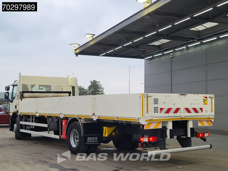 Renault C 280 C 4X2 9m Open Superstructure Full Steel Covering System Euro 6 - Platós teherautó: 2 kép. Renault C 280 C 4X2 9m Open Superstructure Full Steel Covering System Euro 6 - Platós teherautó: 2 kép.